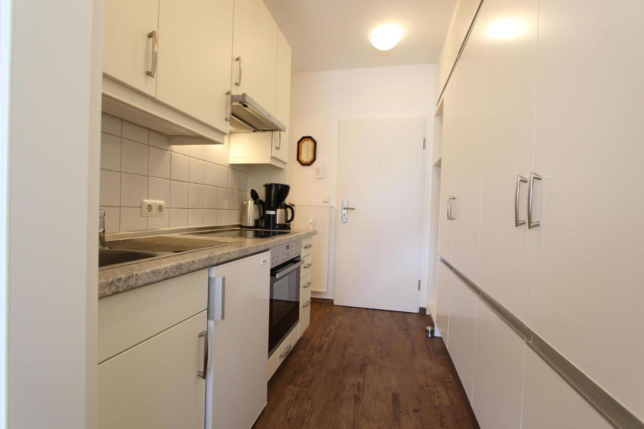 Apartamento Gorch-Fock Whg Kümo Kellenhusen Exterior foto