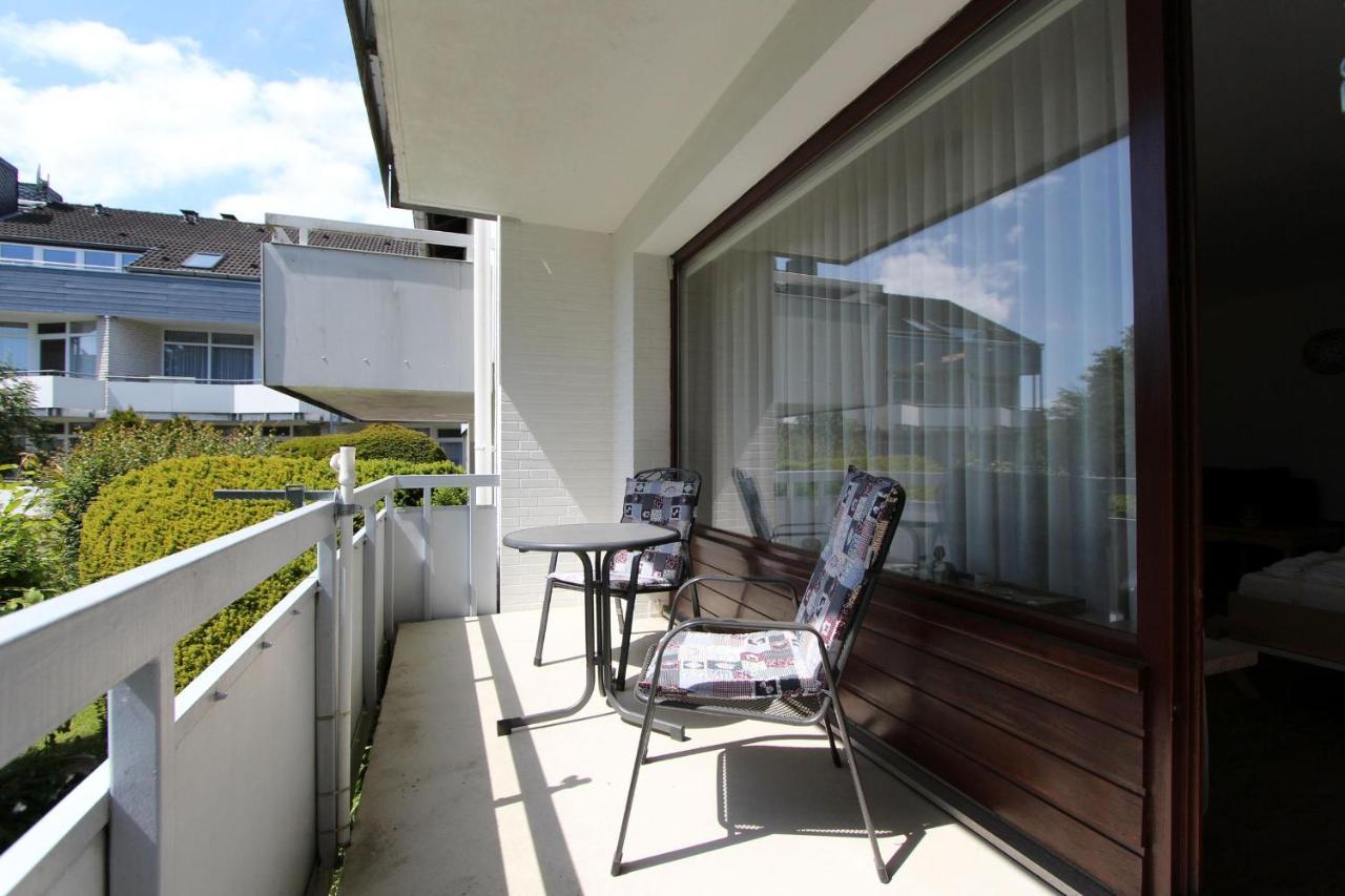 Apartamento Gorch-Fock Whg Kümo Kellenhusen Exterior foto