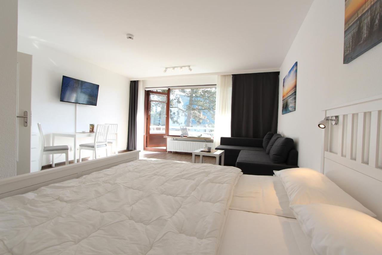 Apartamento Gorch-Fock Whg Kümo Kellenhusen Exterior foto