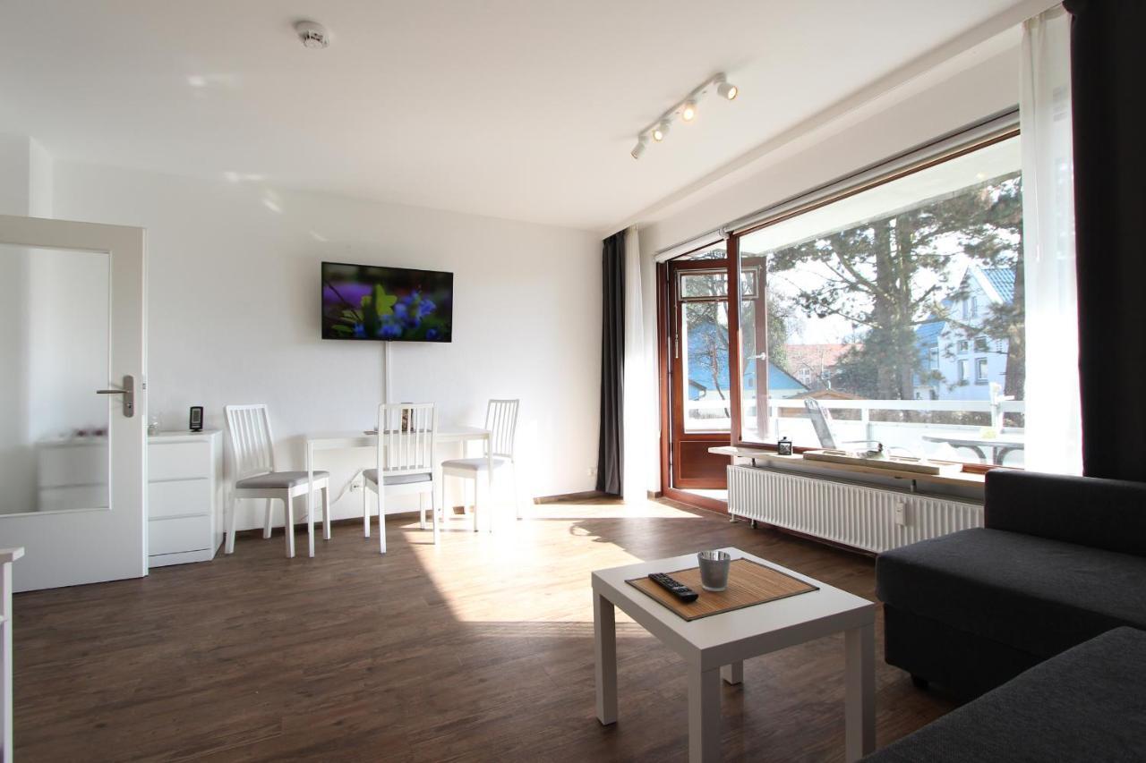 Apartamento Gorch-Fock Whg Kümo Kellenhusen Exterior foto