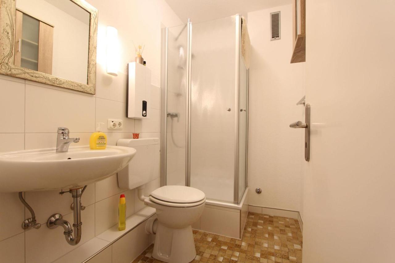 Apartamento Gorch-Fock Whg Kümo Kellenhusen Exterior foto