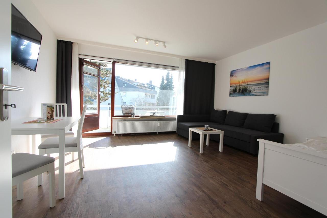 Apartamento Gorch-Fock Whg Kümo Kellenhusen Exterior foto