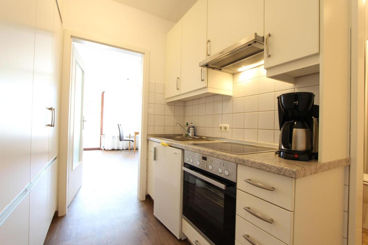 Apartamento Gorch-Fock Whg Kümo Kellenhusen Exterior foto