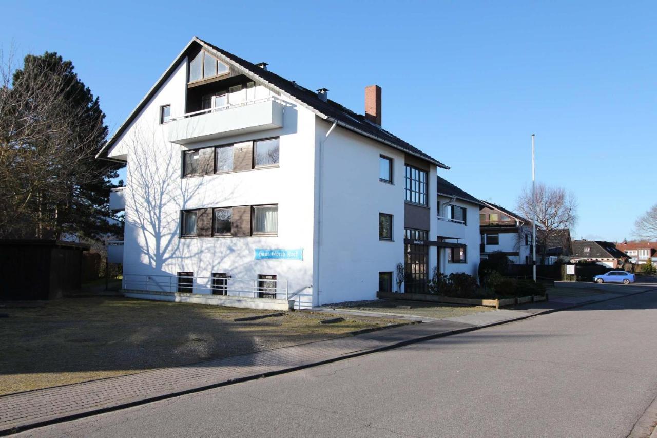 Apartamento Gorch-Fock Whg Kümo Kellenhusen Exterior foto