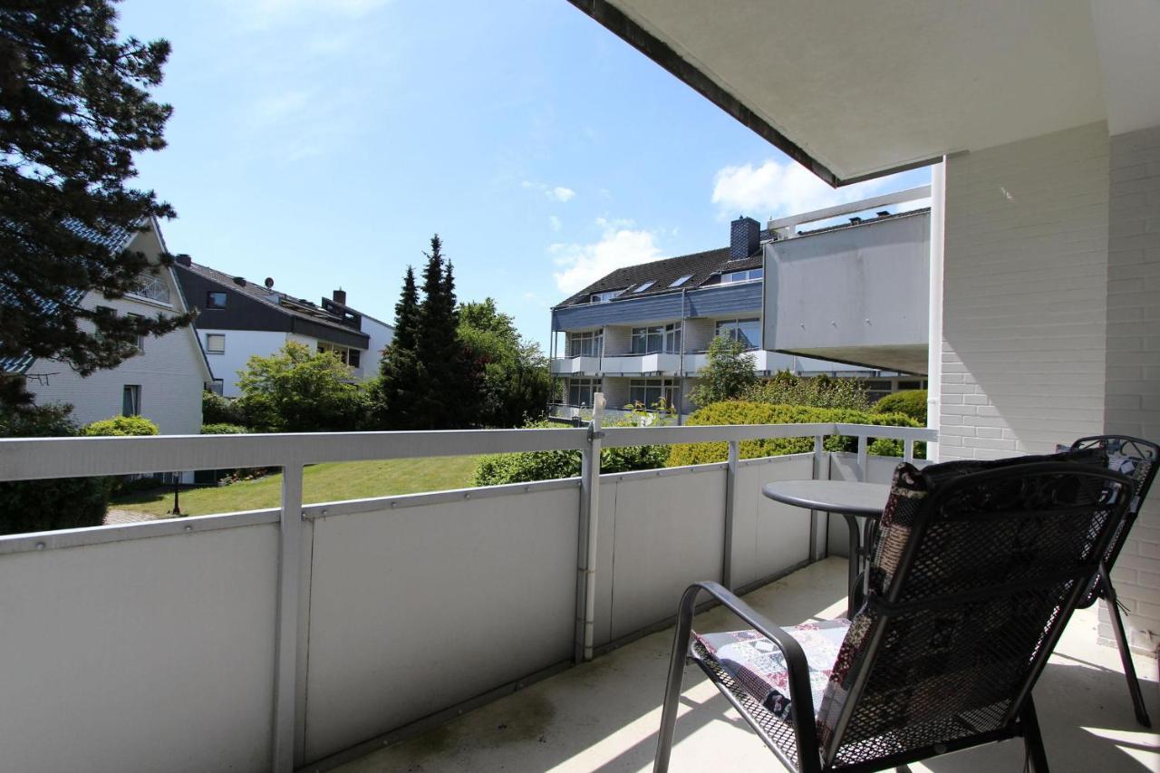 Apartamento Gorch-Fock Whg Kümo Kellenhusen Exterior foto